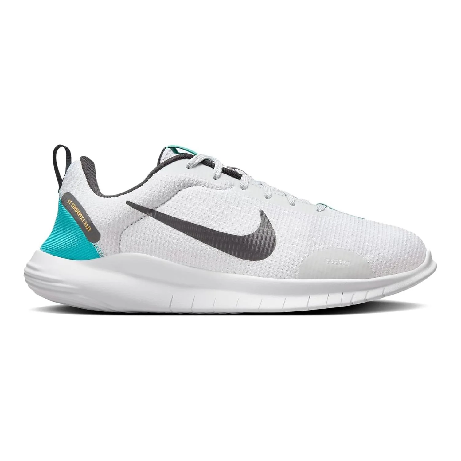 Women's Wide Fit Nike FZ4674-002 Flex Experience RN 12 Trainers - Image 3
