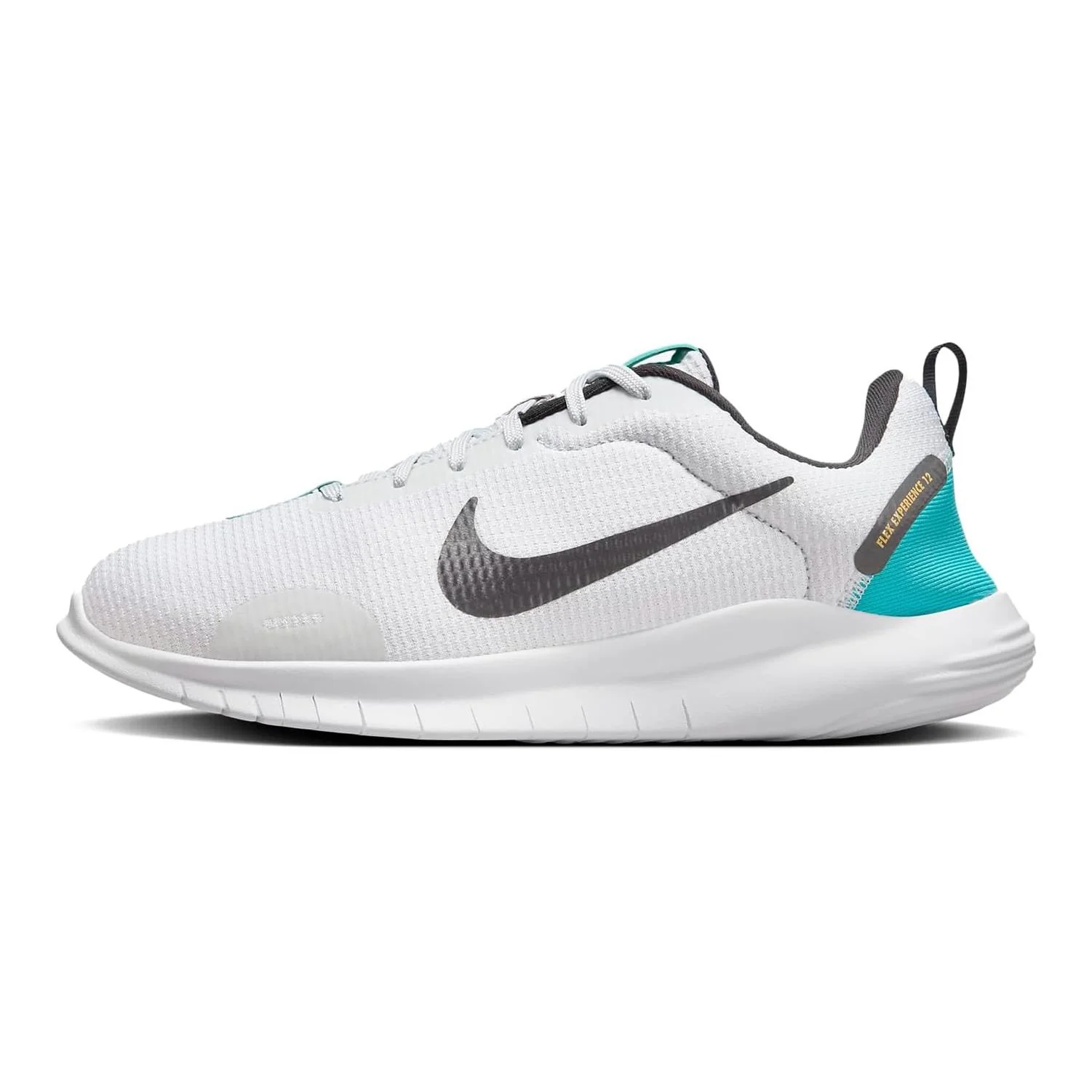 Women's Wide Fit Nike FZ4674-002 Flex Experience RN 12 Trainers - Image 5
