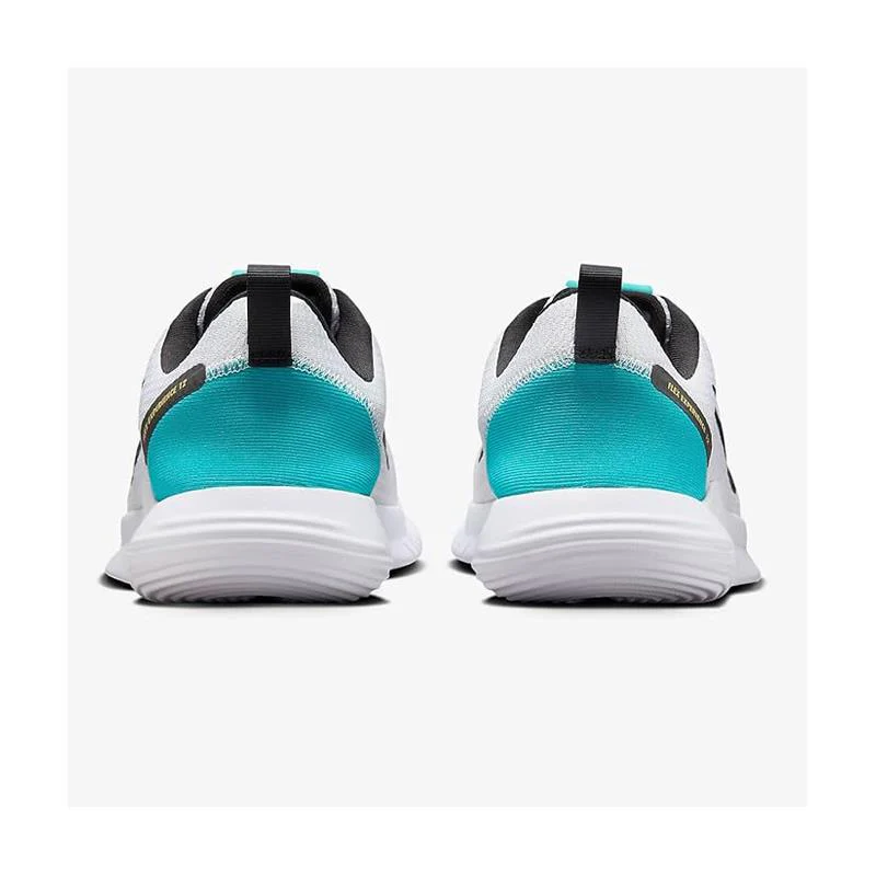 Women's Wide Fit Nike FZ4674-002 Flex Experience RN 12 Trainers - Image 6