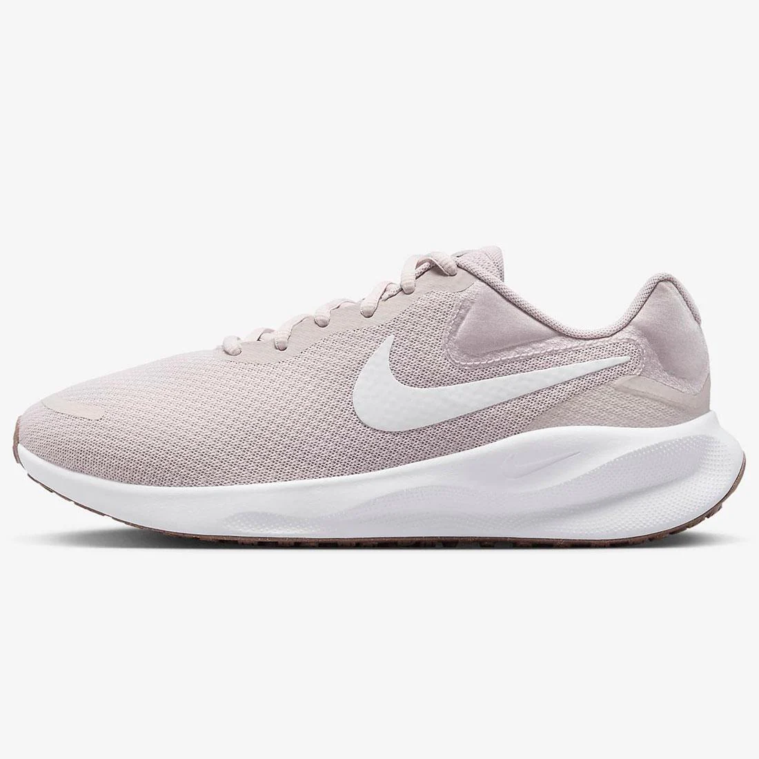 Women's Wide Fit Nike FZ6829-007 Revolution 7 Trainers - Image 3