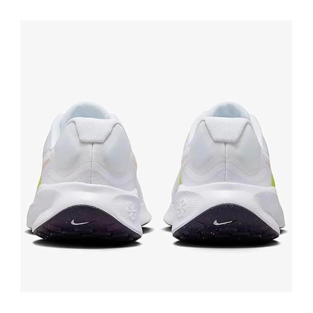 Women's Wide Fit Nike FZ6829-103 Revolution 7 Running Trainers - Image 6