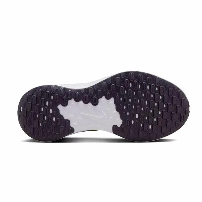 Women's Wide Fit Nike FZ6829-103 Revolution 7 Running Trainers - Image 8
