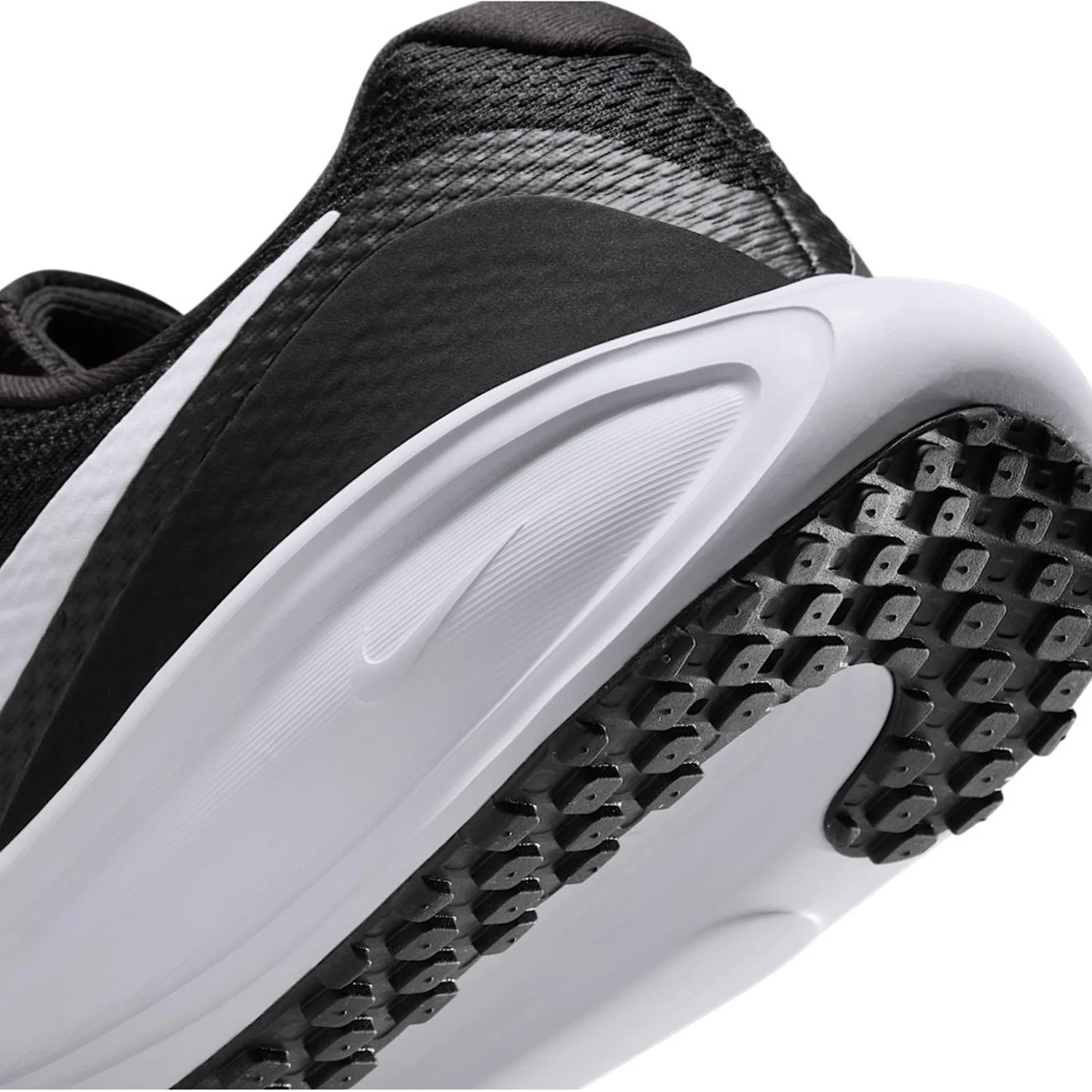 Women's Wide Fit Nike HQ1995-002 Revolution 8 Running Trainers - Image 6