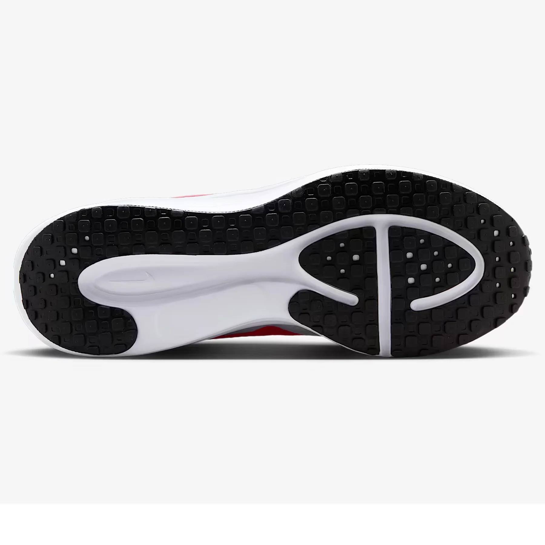 Men's Wide Fit Nike HQ1996-100 Revolution 8 Running Trainers - Image 9