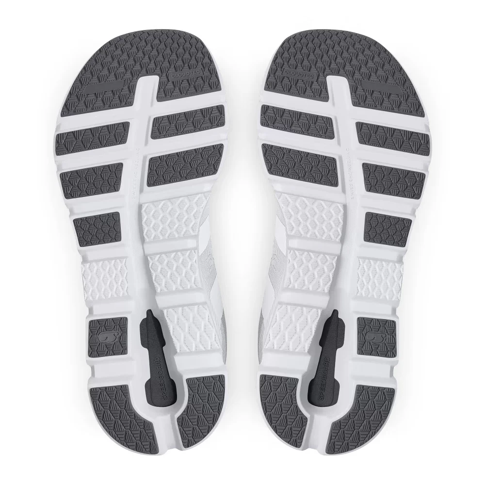 Women's Wide Fit On Cloudrunner Training Shoes - Image 11