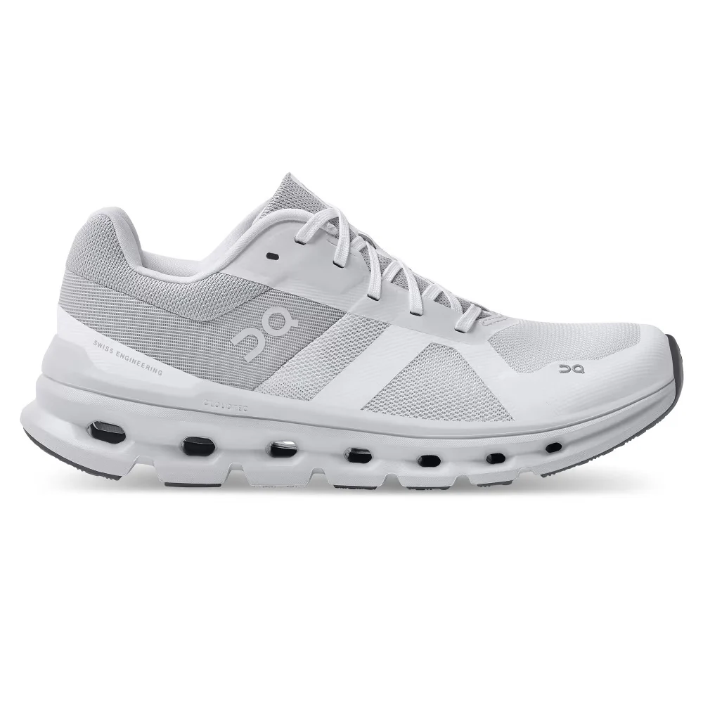 Women's Wide Fit On Cloudrunner Training Shoes - Image 7