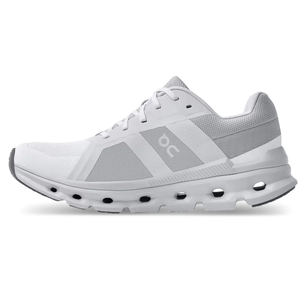 Women's Wide Fit On Cloudrunner Training Shoes - Image 8