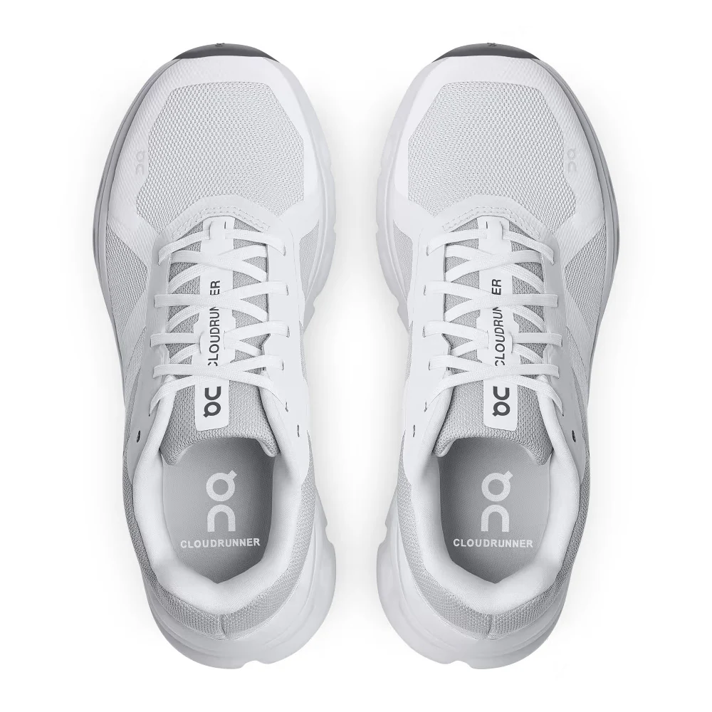 Women's Wide Fit On Cloudrunner Training Shoes - Image 9
