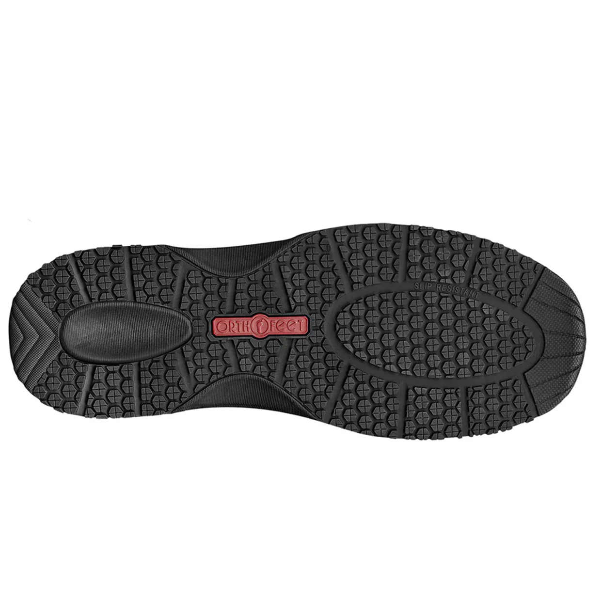 Women's Wide Fit Orthofeet 80016 Kita Hands-Free Trainers - Image 5
