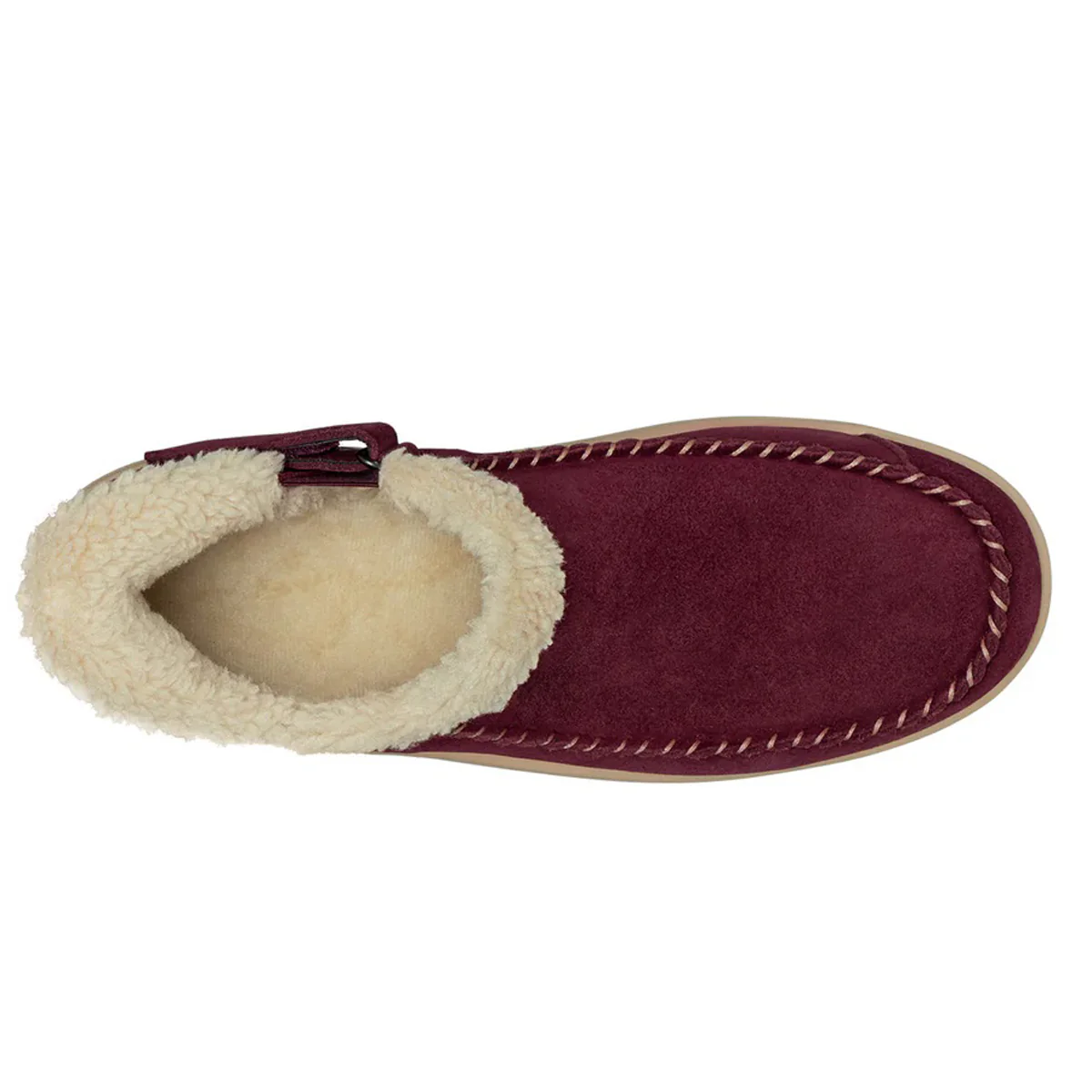 Women's Wide Fit Orthofeet 80042 Lorin Hands-free Shoes - Image 4