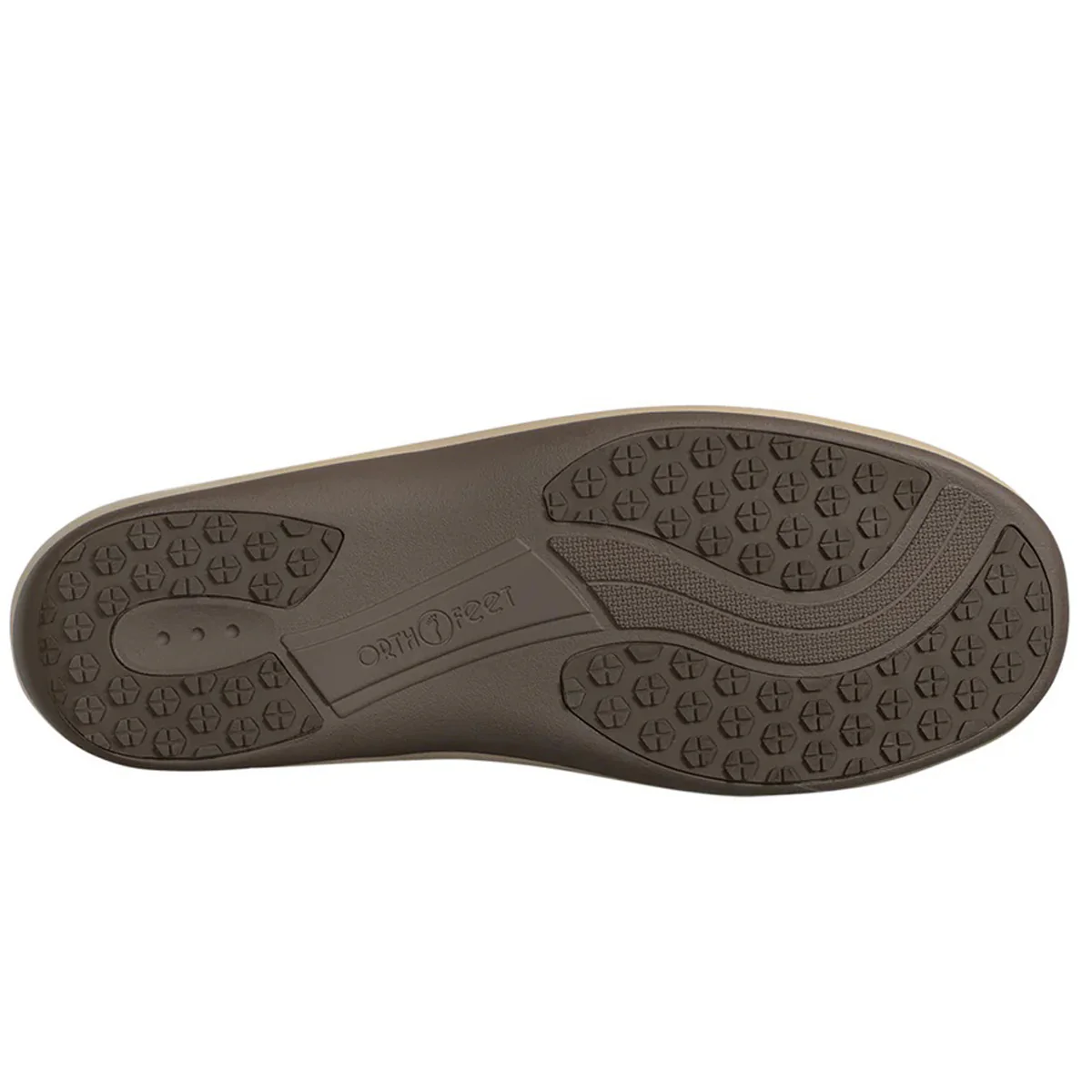 Women's Wide Fit Orthofeet 80042 Lorin Hands-free Shoes - Image 5