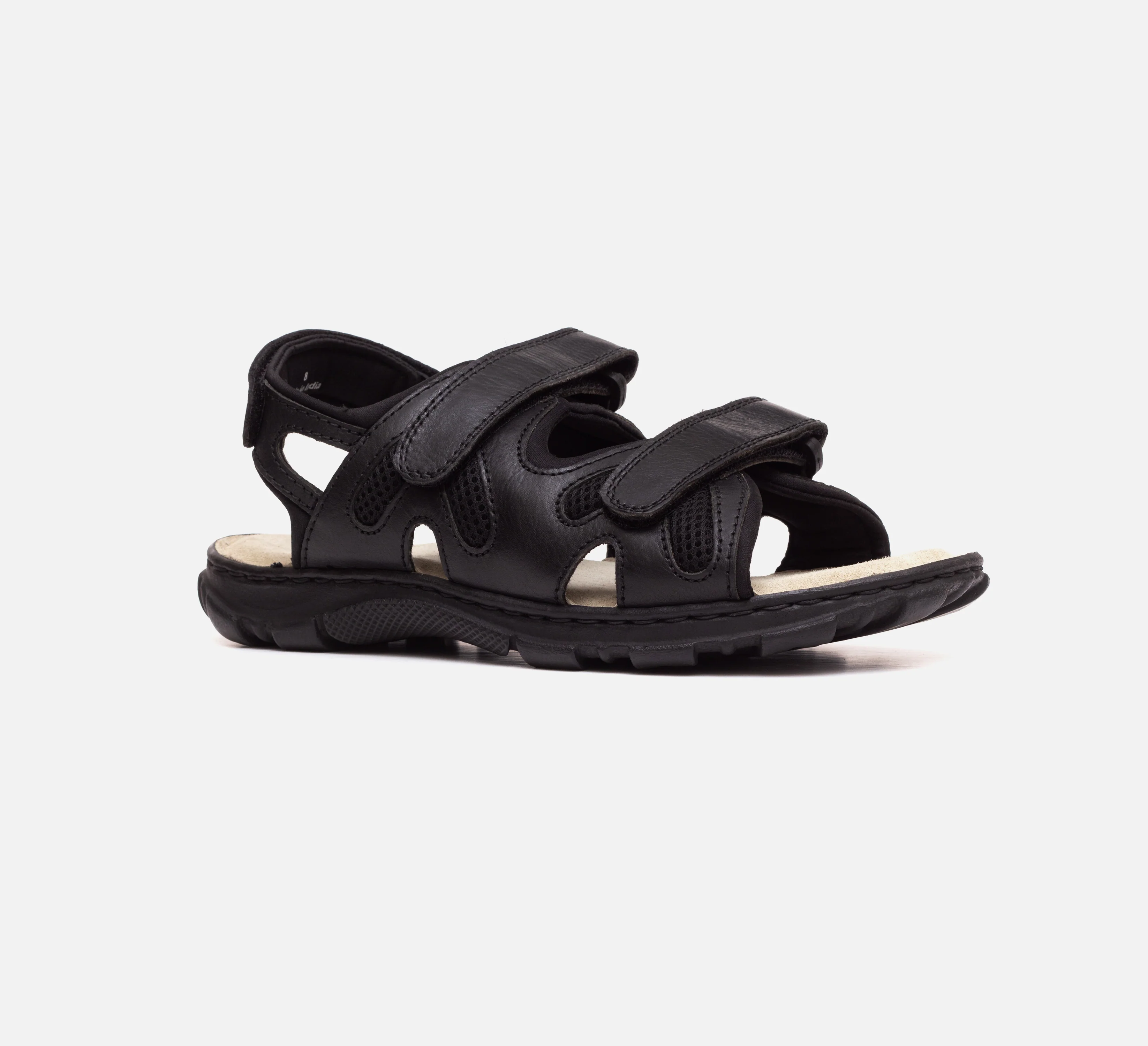 Womens Wide Fit Sandals Ashley Sandals by Tredd Well - Image 3