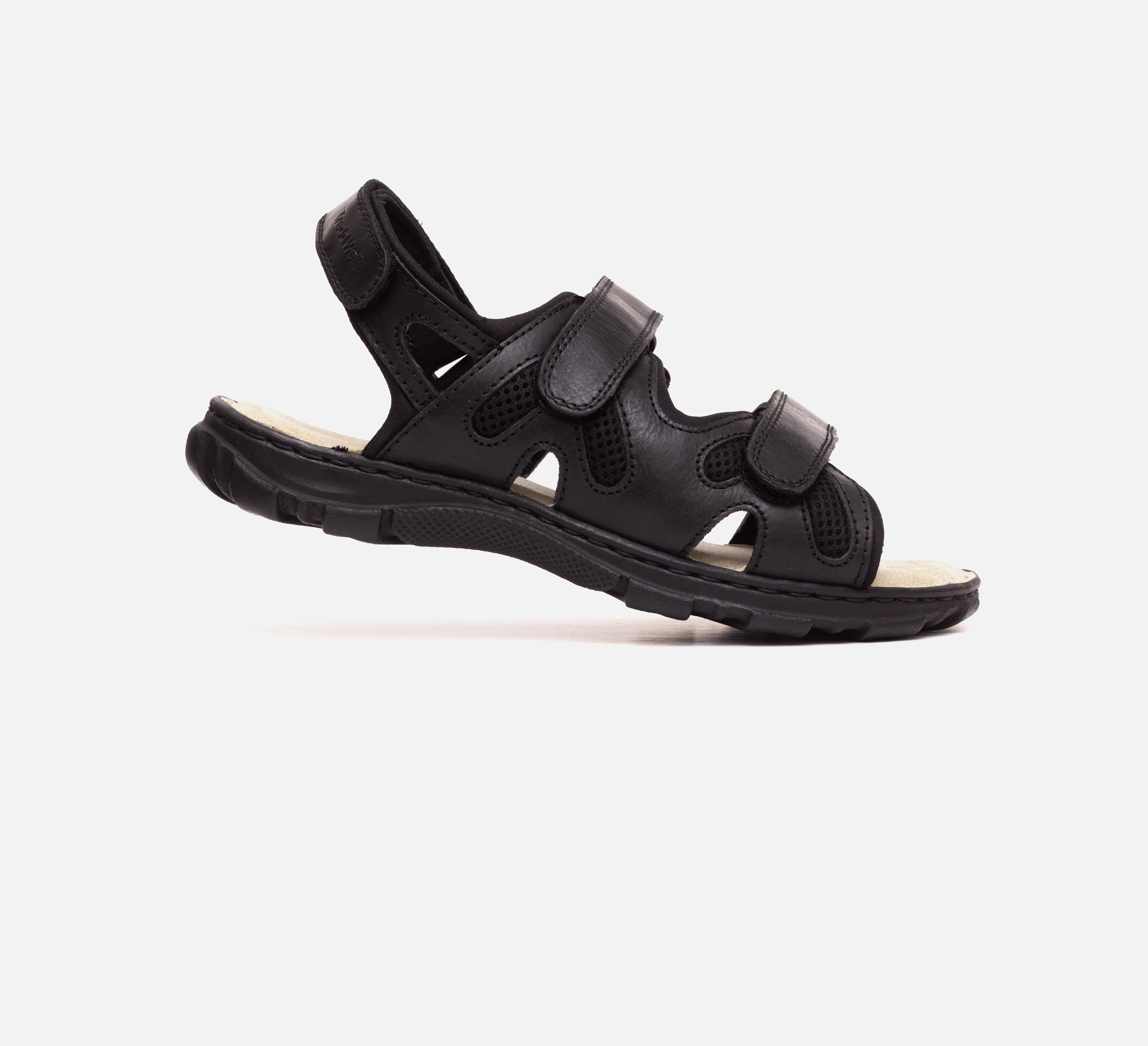 Womens Wide Fit Sandals Ashley Sandals by Tredd Well - Image 4