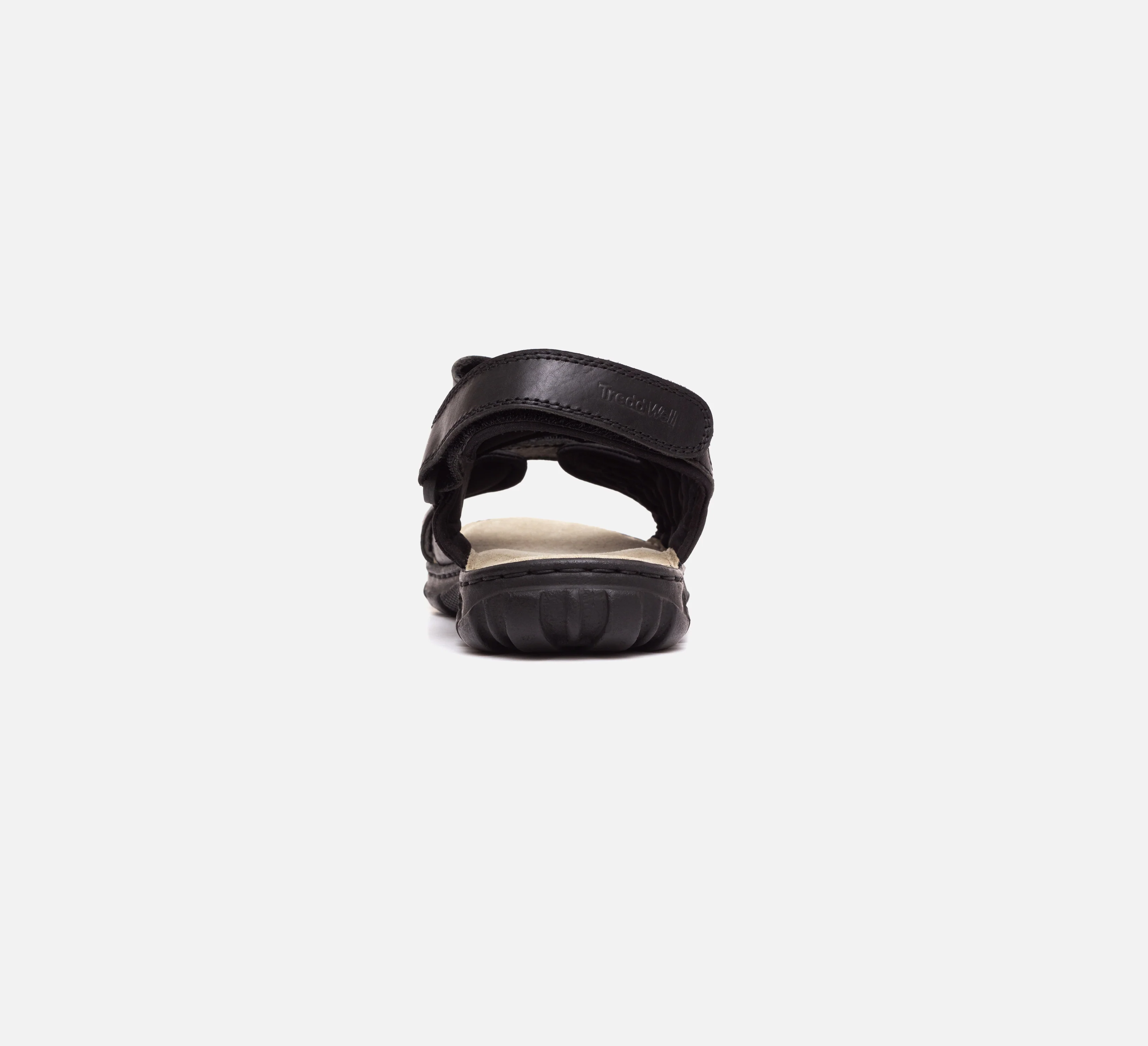 Womens Wide Fit Sandals Ashley Sandals by Tredd Well - Image 8