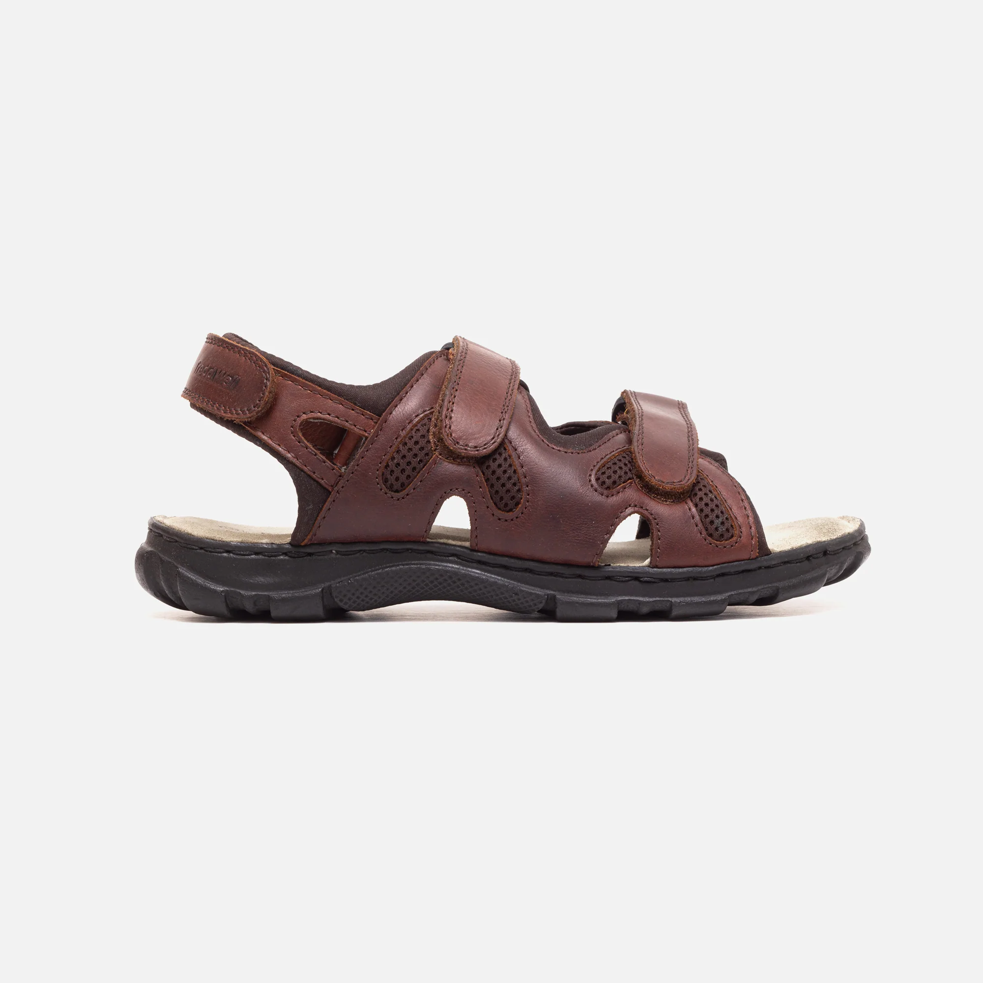 Womens Wide Fit Sandals Ashley Sandals by Tredd Well - Image 9