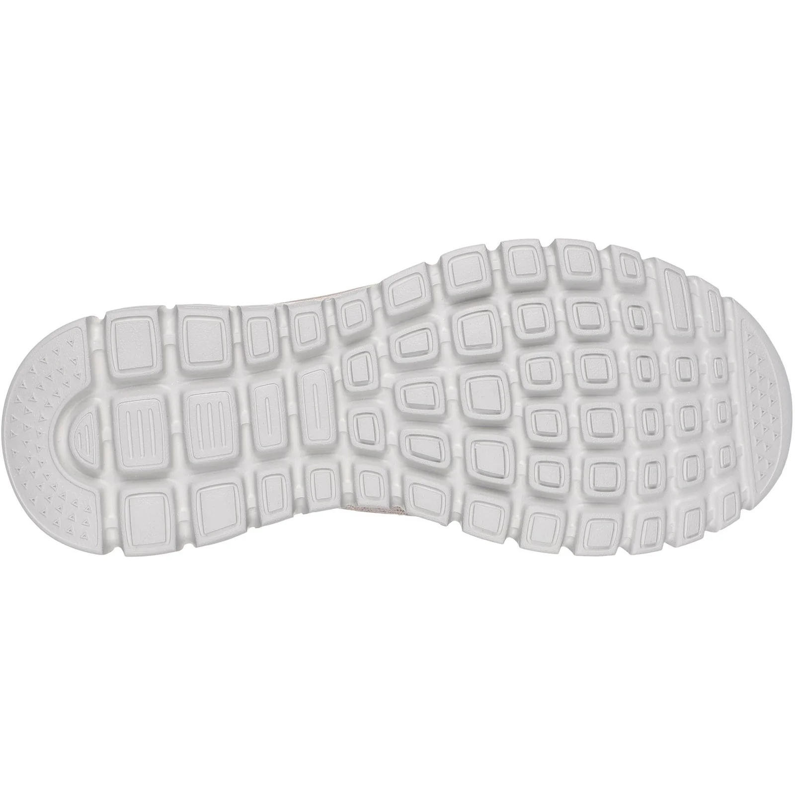 Women's Wide Fit Skechers 100736 Slip-ins Graceful First Blush Trainers - Image 11