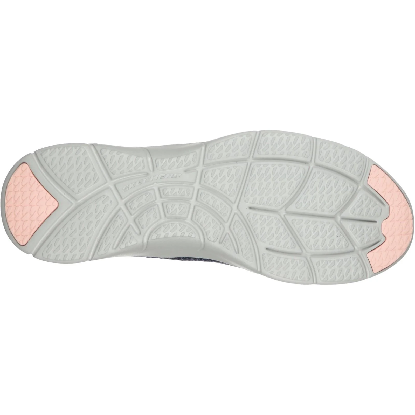 Womens Wide Fit Skechers 104272 Arch Fit Refine Shoes - Image 6