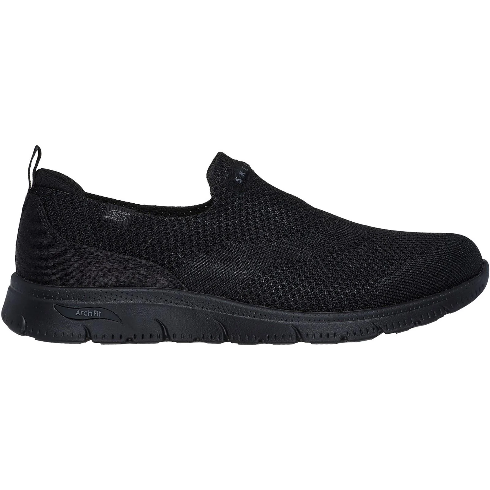 Women's Wide Fit Skechers 104680 Arch Fit Refine 2.0 Cascade Trainers - Image 2