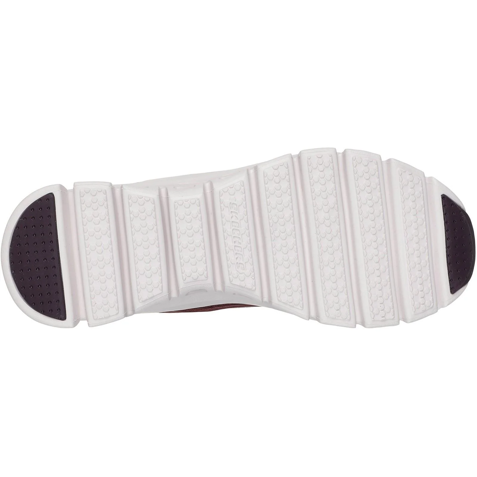 Women's Wide Fit Skechers 104750 Slip-ins Glide Step Elevate Amaze Trainers - Image 7