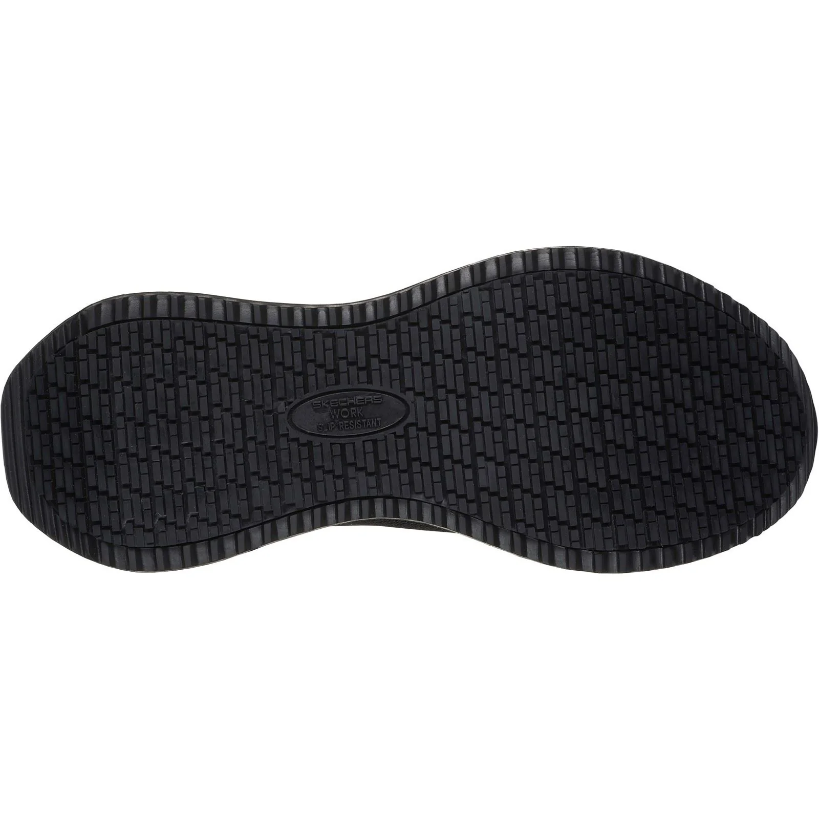 Women's Wide Fit Skechers 108152EC Slip-ins Work Tilido Ombray Safety Trainers - Image 6