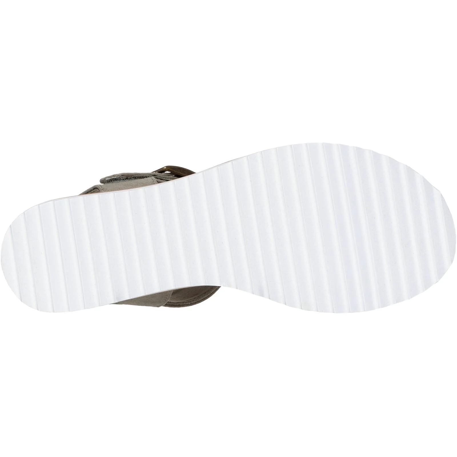 Women's Wide Fit Skechers 114147 Bobs Desert Kiss Serendipitous Sandals - Image 12