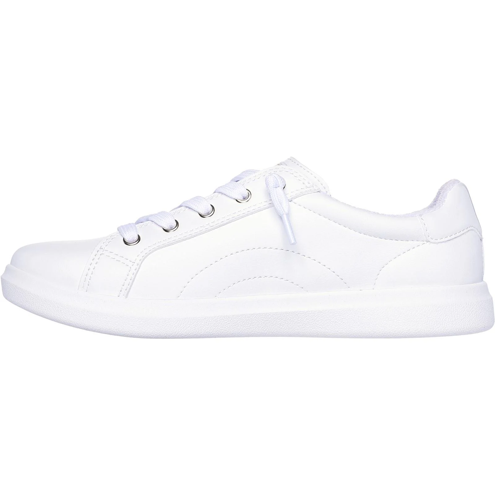 Women's Wide Fit Skechers 114456W D-Vine Instan Delight Trainers - Image 4
