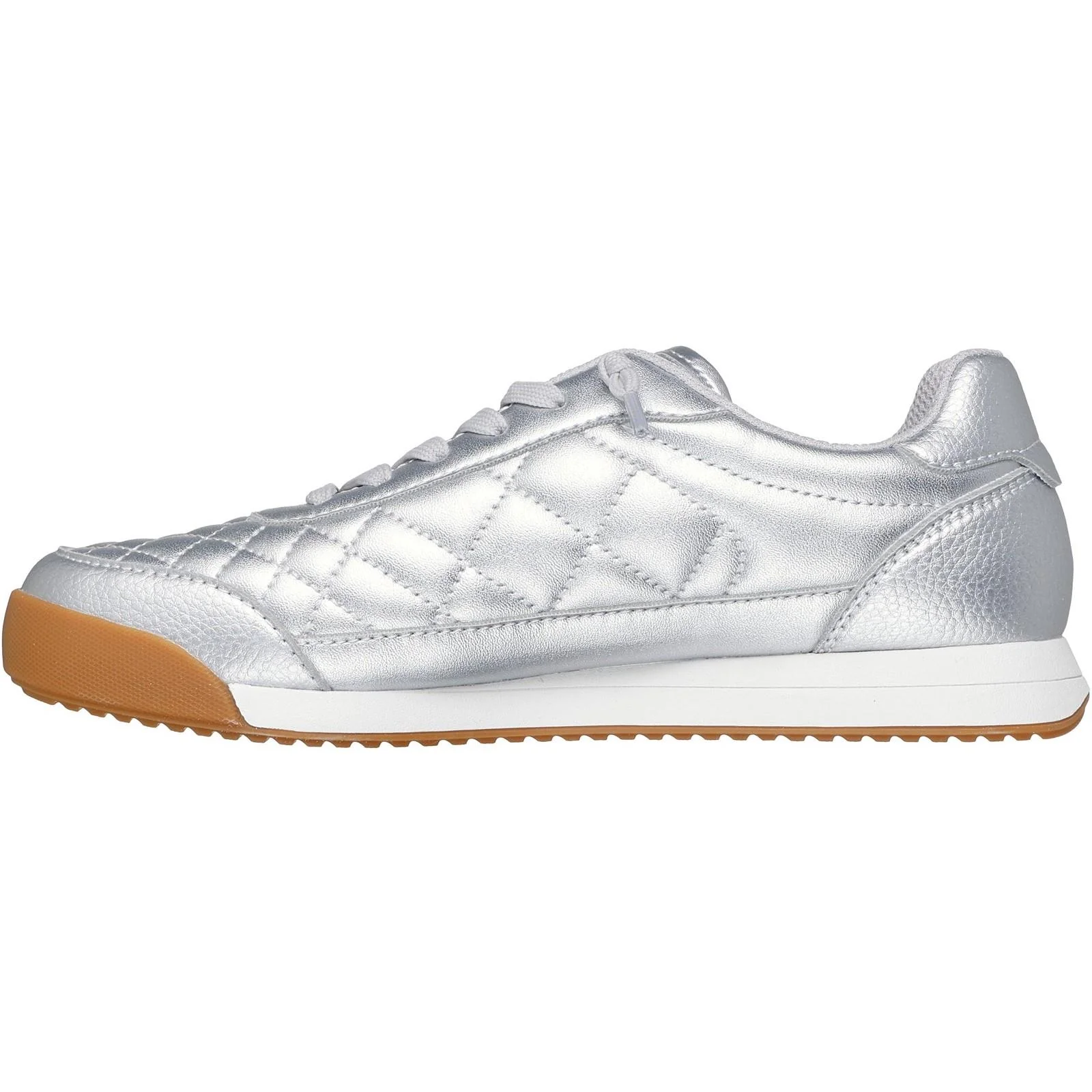 Women's Wide Fit Skechers 114596 Bobs Billie Wild Comfort Shoes - Image 10