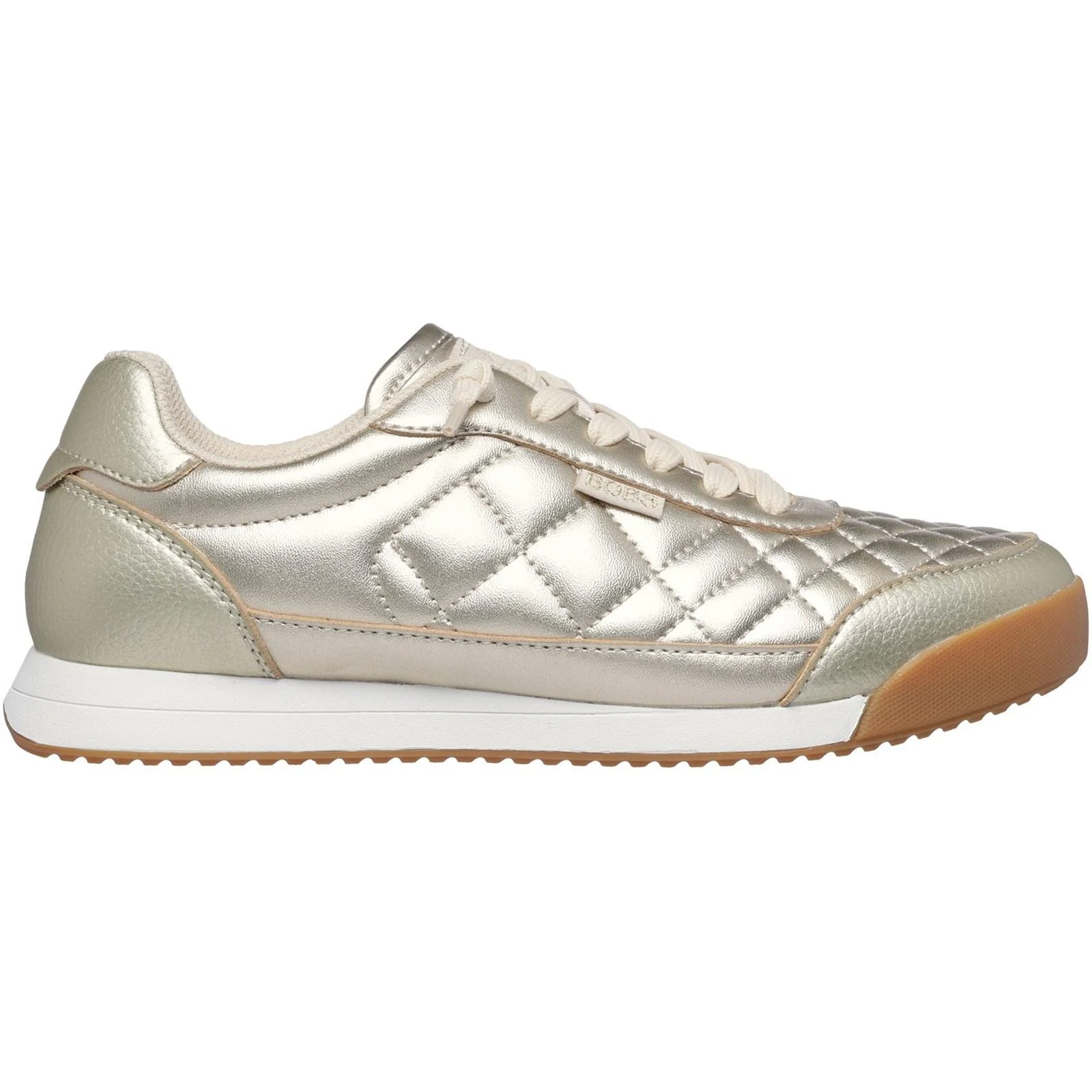 Women's Wide Fit Skechers 114596 Bobs Billie Wild Comfort Shoes - Image 2