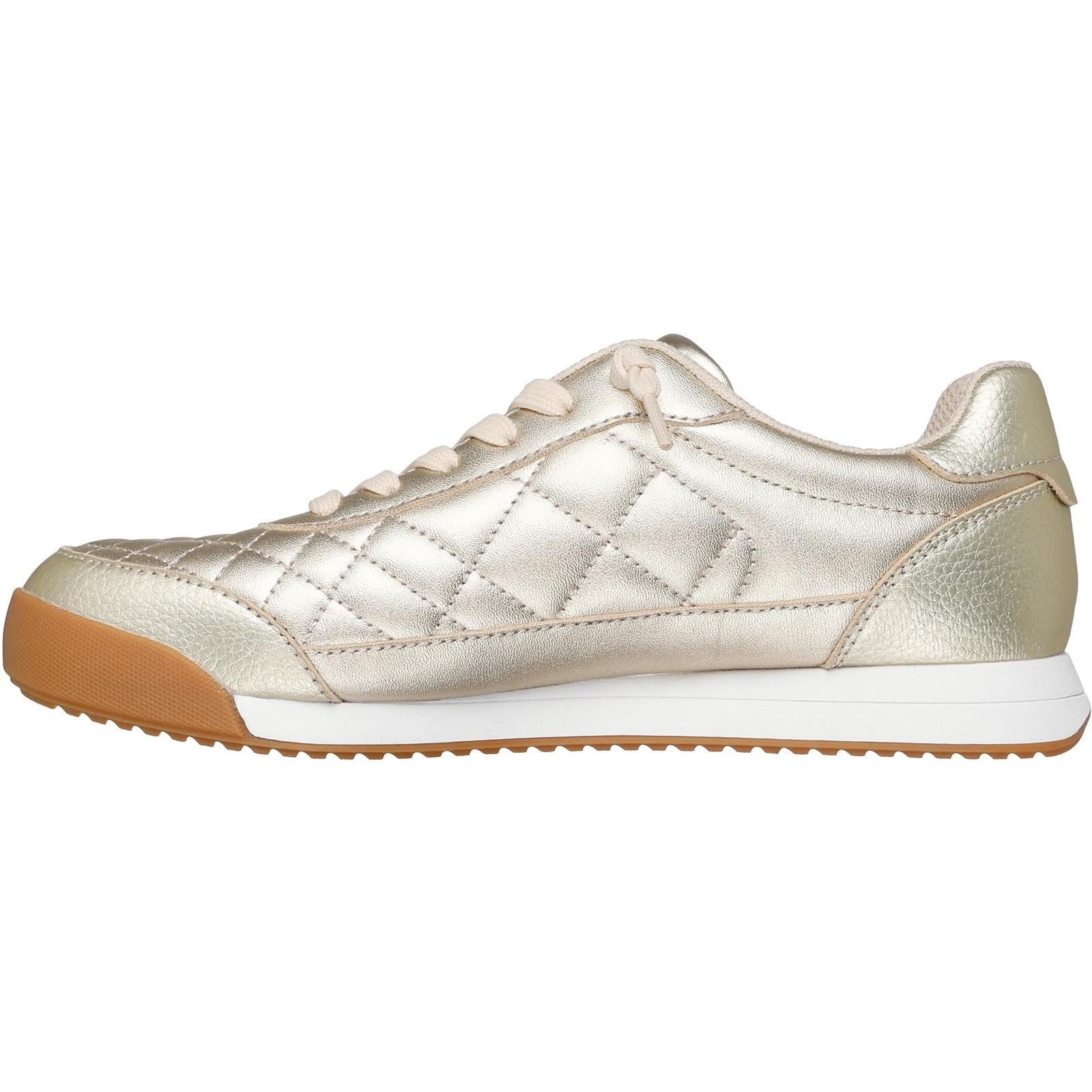 Women's Wide Fit Skechers 114596 Bobs Billie Wild Comfort Shoes - Image 4