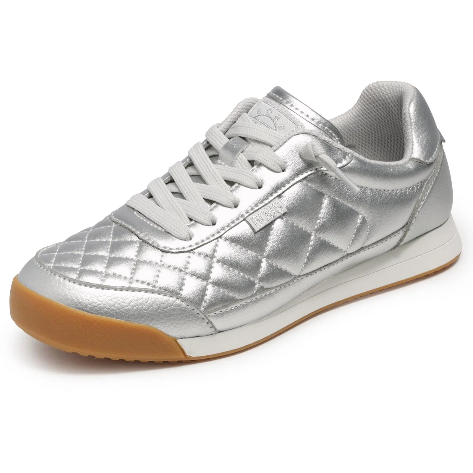 Women's Wide Fit Skechers 114596 Bobs Billie Wild Comfort Shoes - Image 9