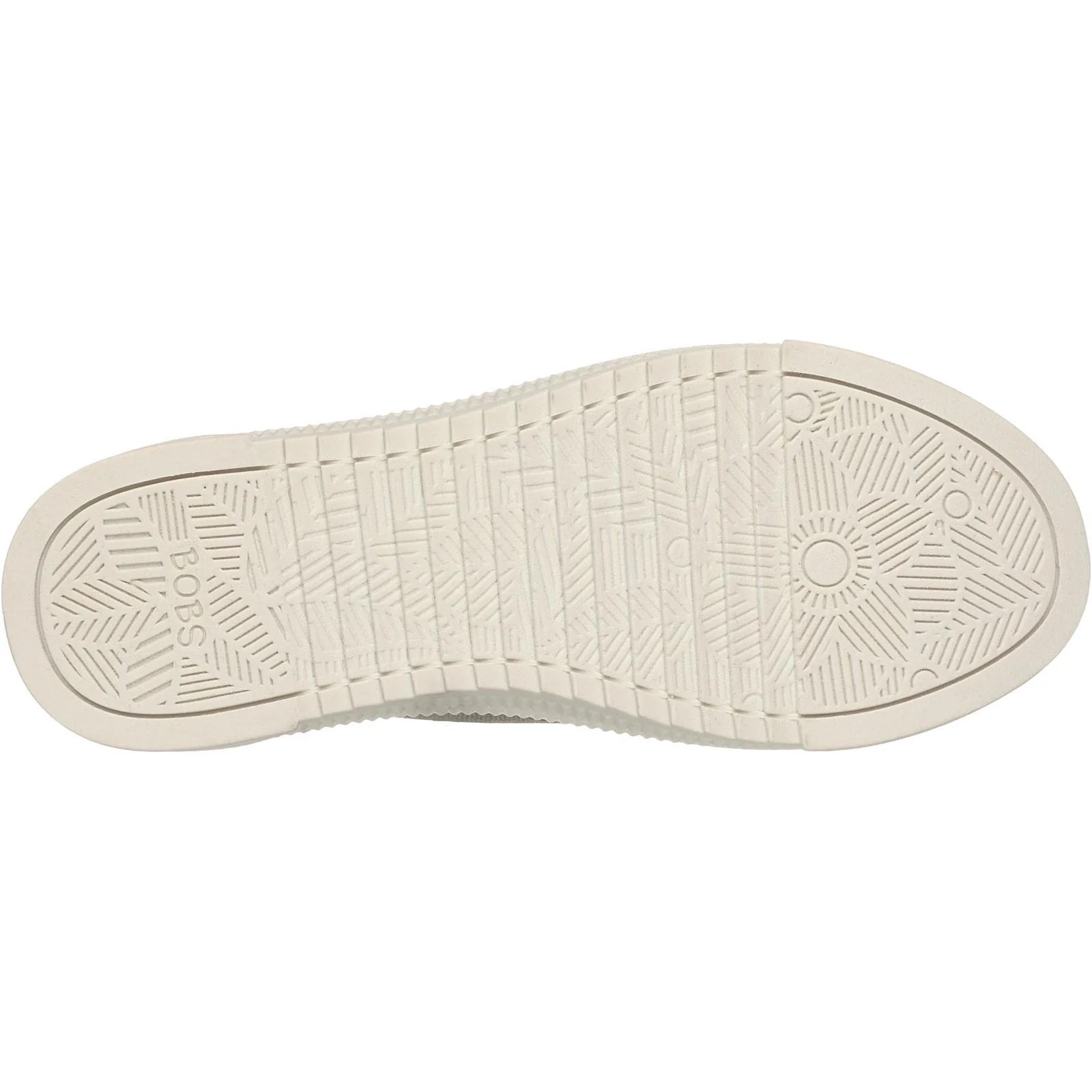 Women's Wide Fit Skechers 114640 Bobs Copa Canvas Shoes - Image 6