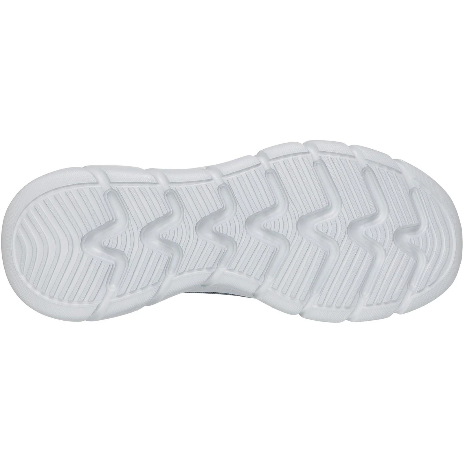 Women's Wide Fit Skechers 117391 Slip-ins Bobs B Flex Hi Linear Force Trainers - Image 6