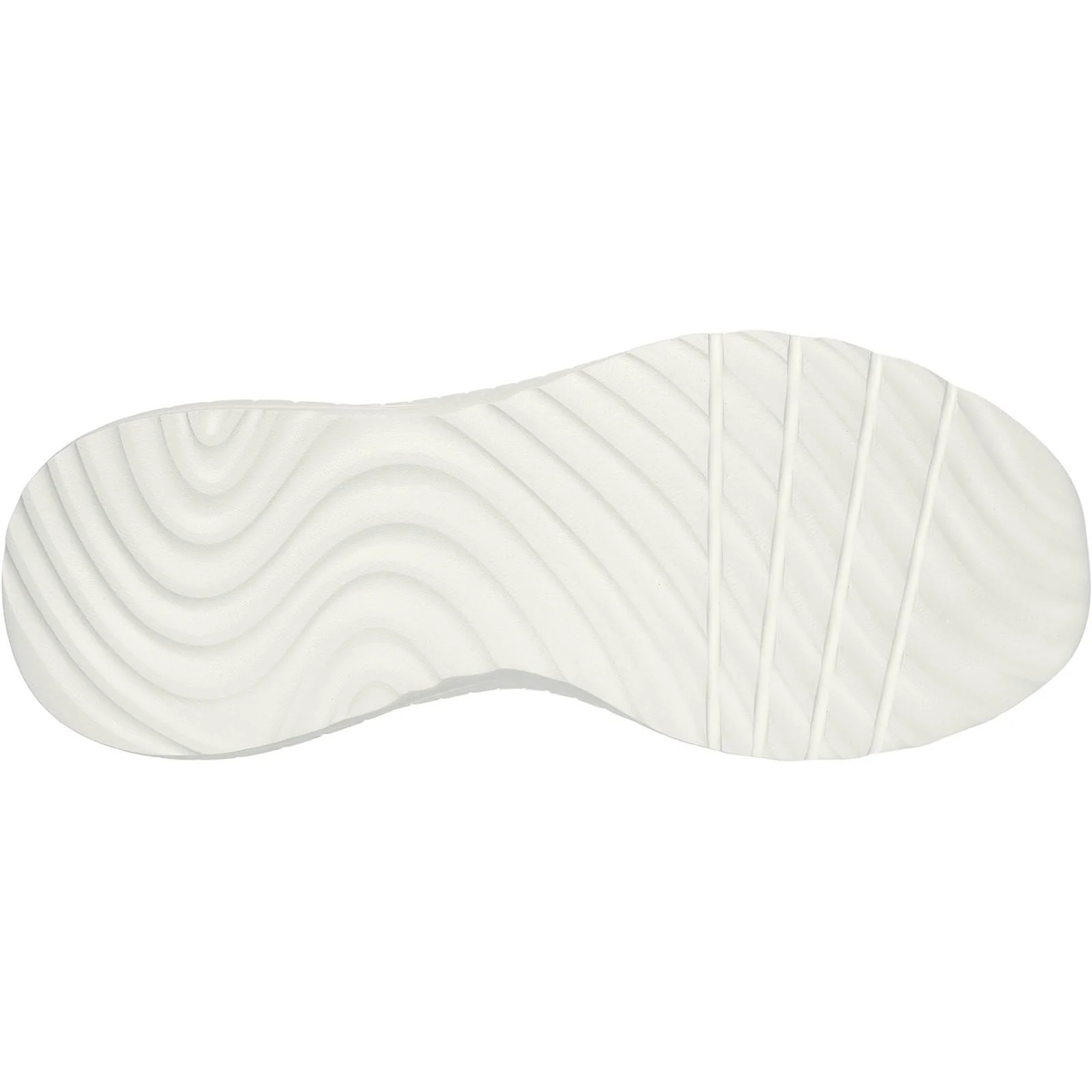 Women's Wide Fit Skechers 117500 Bobs Squad Chaos Daily Inspiration Trainer - Image 10