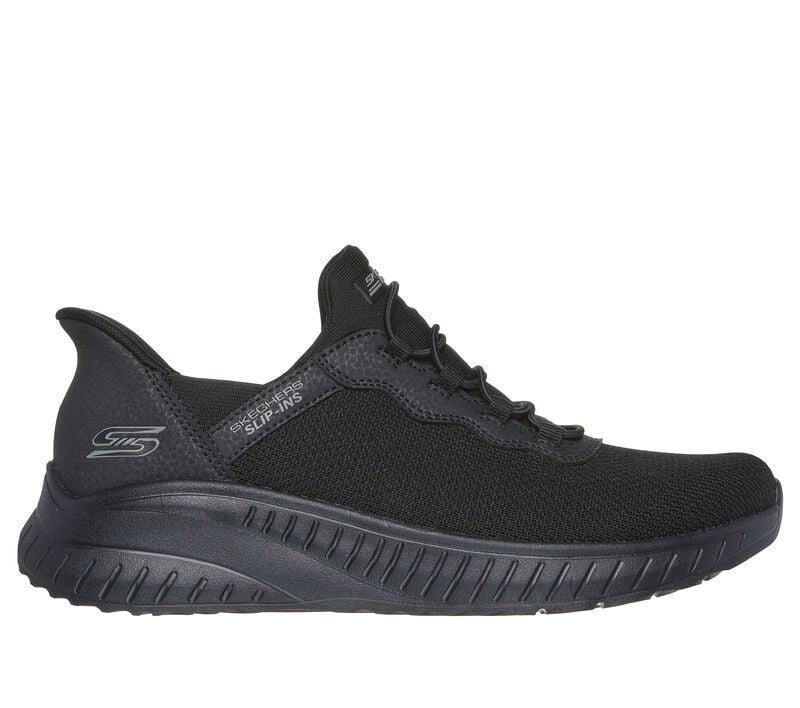Women's Wide Fit Skechers 117500 Bobs Squad Chaos Daily Inspiration Trainer - Image 2