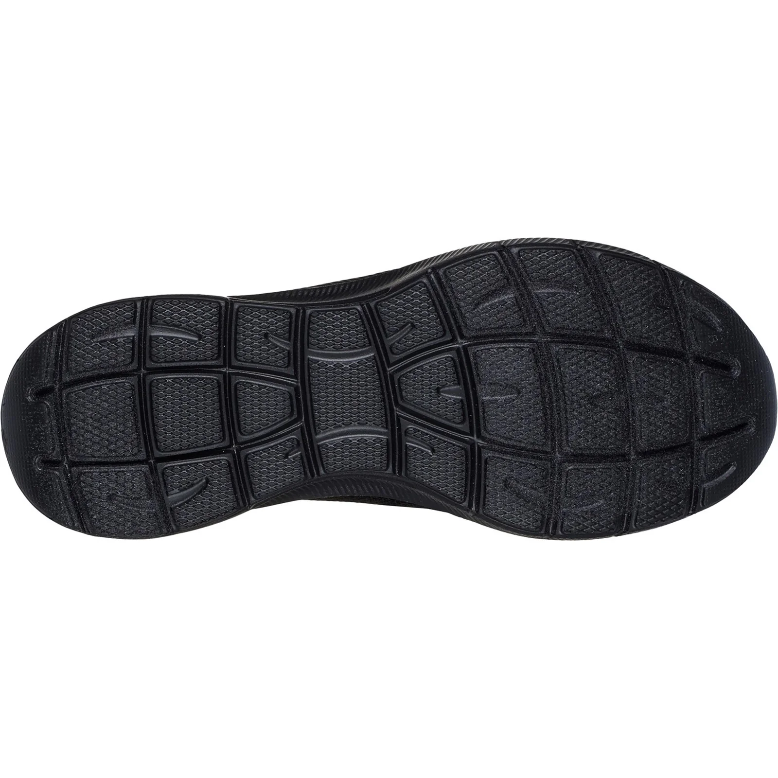 Women's Wide Fit Skechers 117509 Bobs Unity Trainers - Image 6