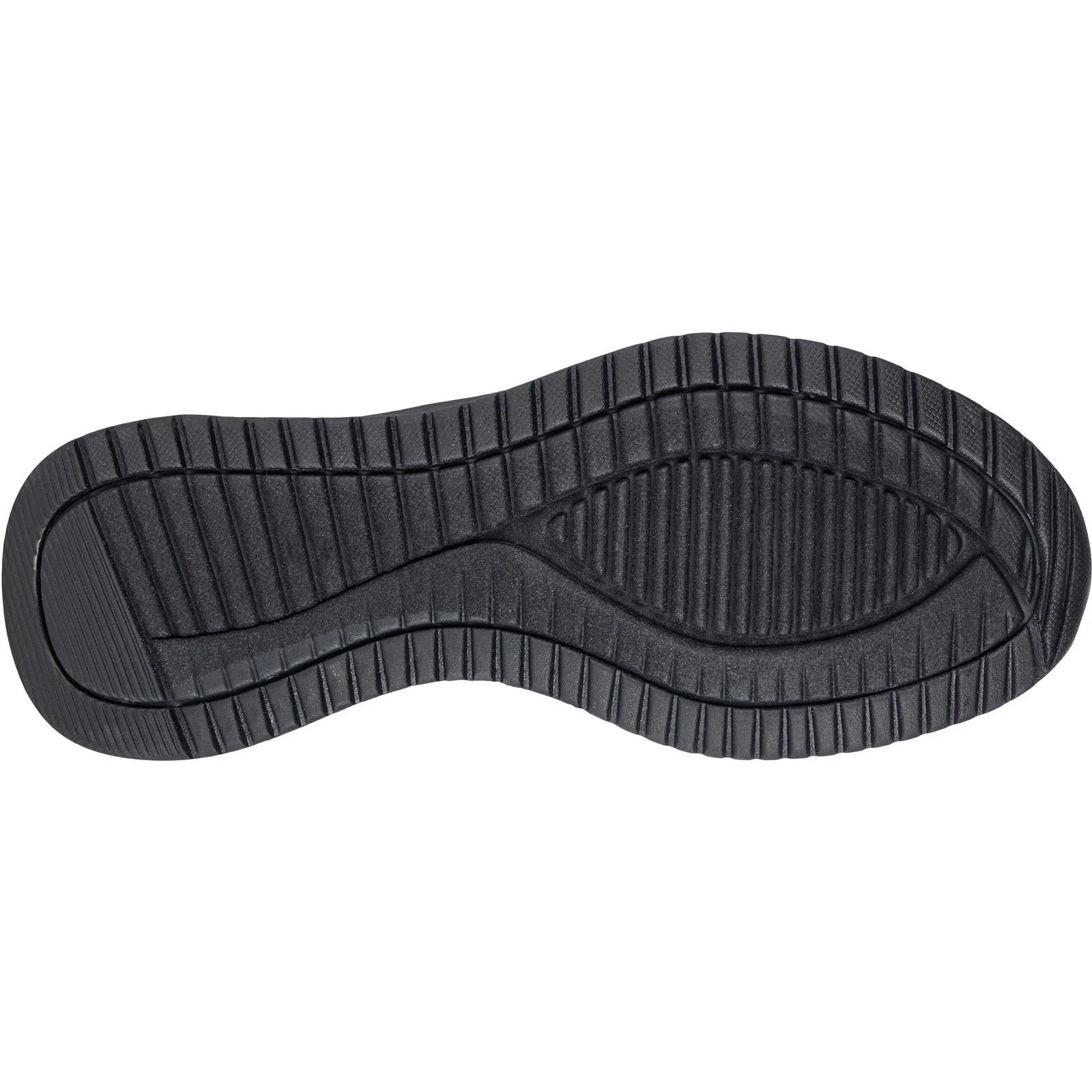 Women's Wide Fit Skechers 117740 Slip-ins Bobs Squad 4 Key Look Trainers - Image 12