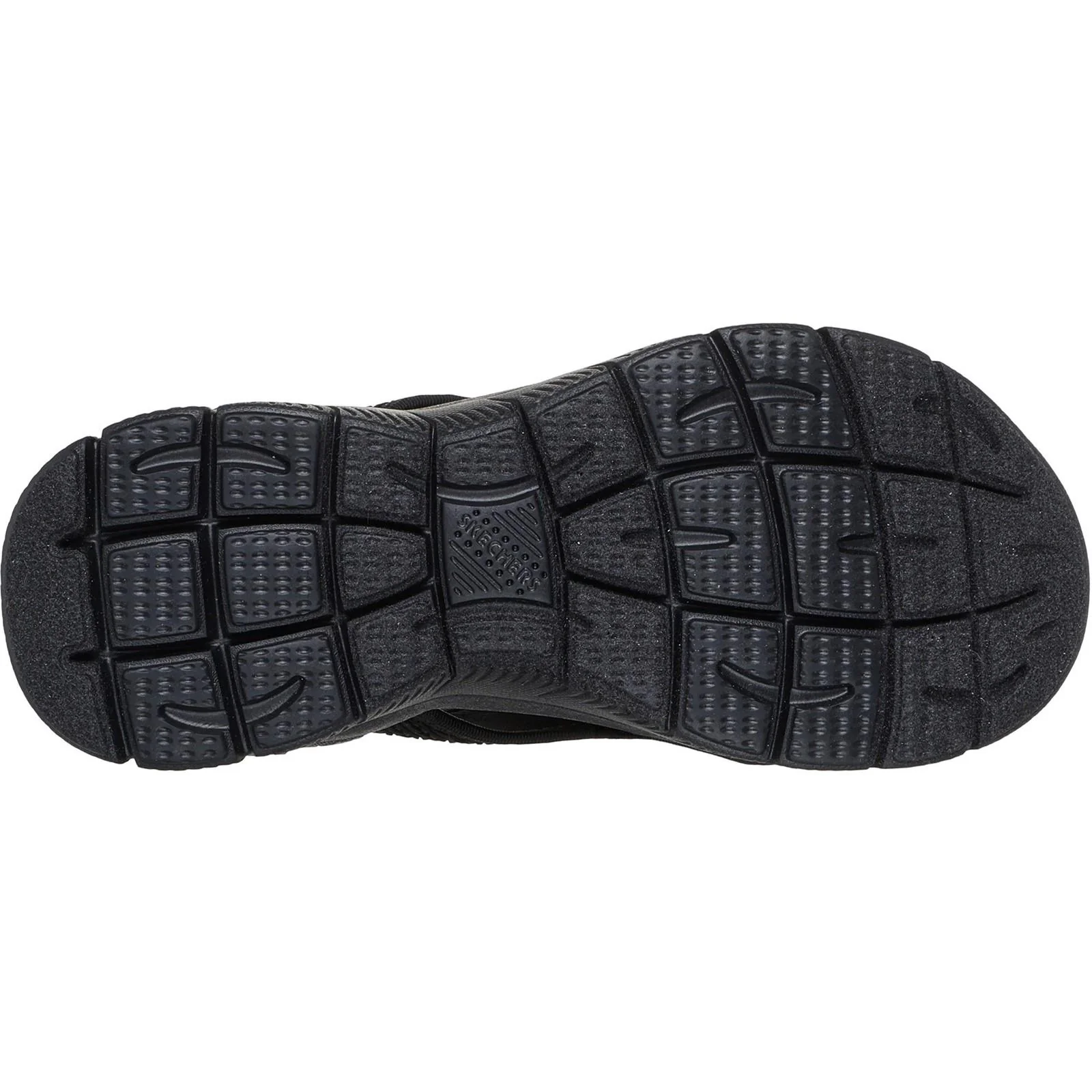 Women's Wide Fit Skechers 119519 Slip-ins Summits Sweetly Evolved Sandals - Image 6