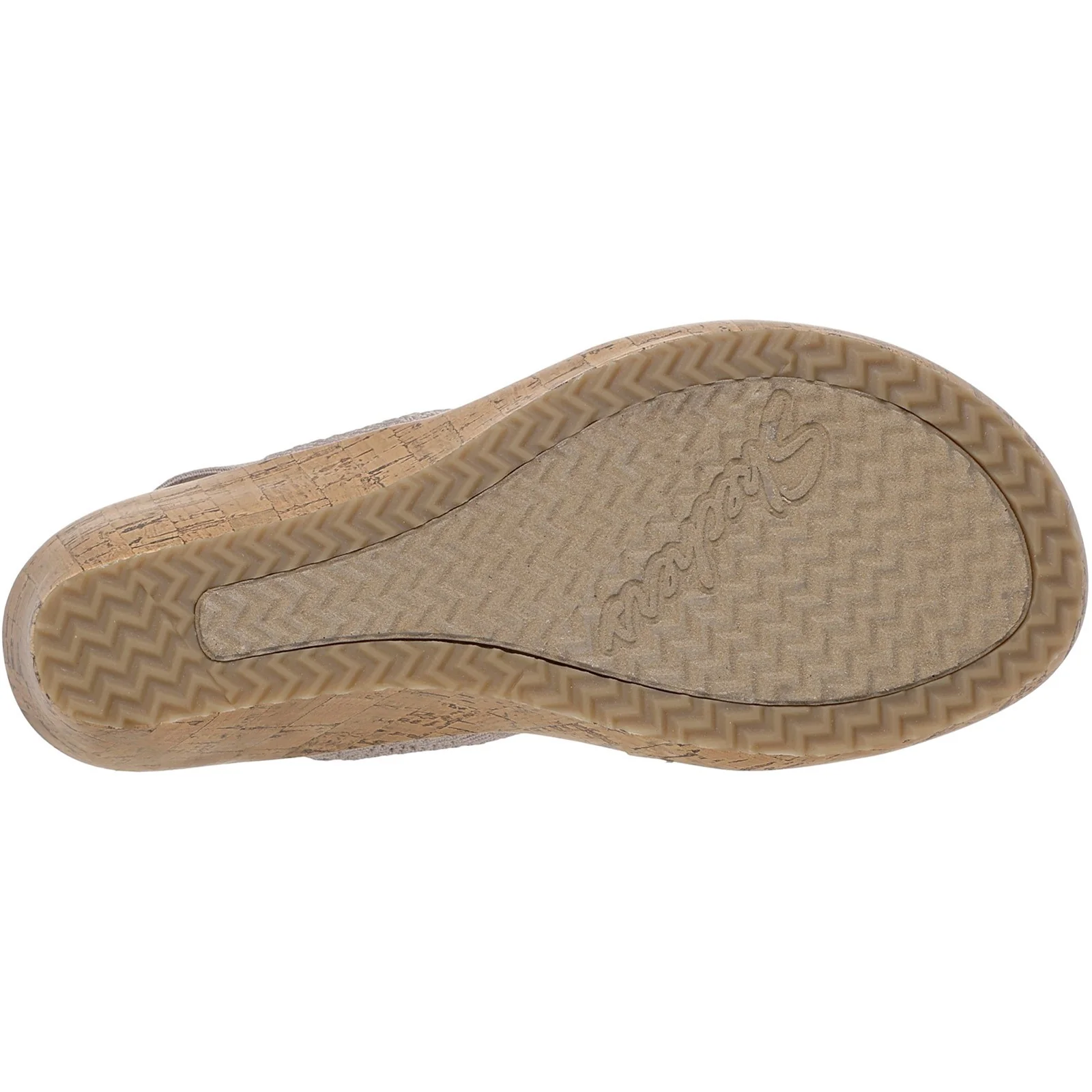 Women's Wide Fit Skechers 119591 Everlee Timeless Touch Sandals - Image 11