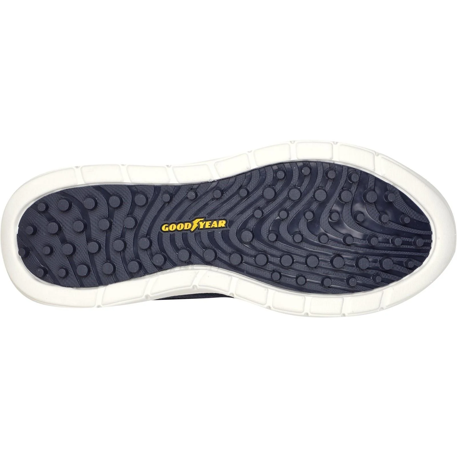 Women's Wide Fit Skechers 123033 Go Golf Arch Fit Trainers - Image 6
