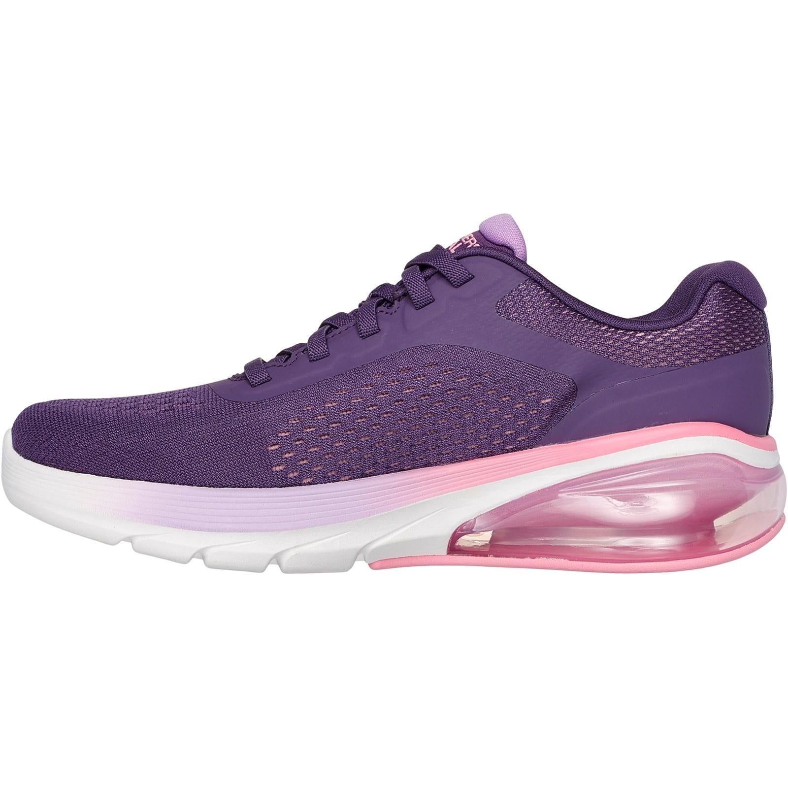 Women's Wide Fit Skechers 124375 Go Walk Air 3.0 Trainers - Image 9