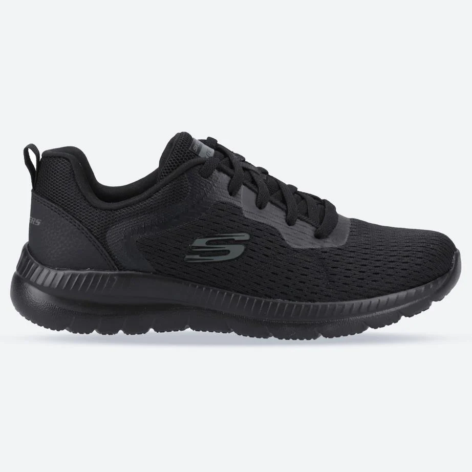 Women's Wide Fit Skechers 12607 Bountiful Quick Path Trainers