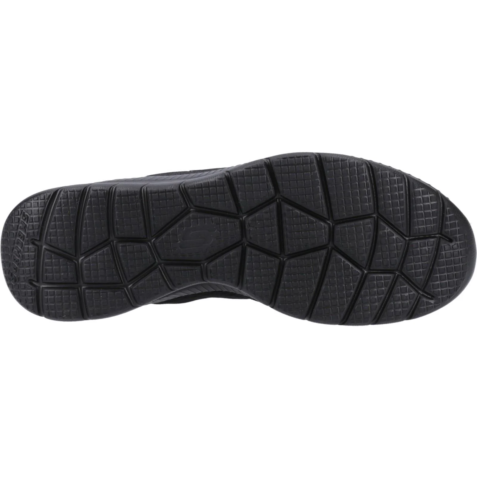 Women's Wide Fit Skechers 12607 Bountiful Quick Path Trainers - Image 12