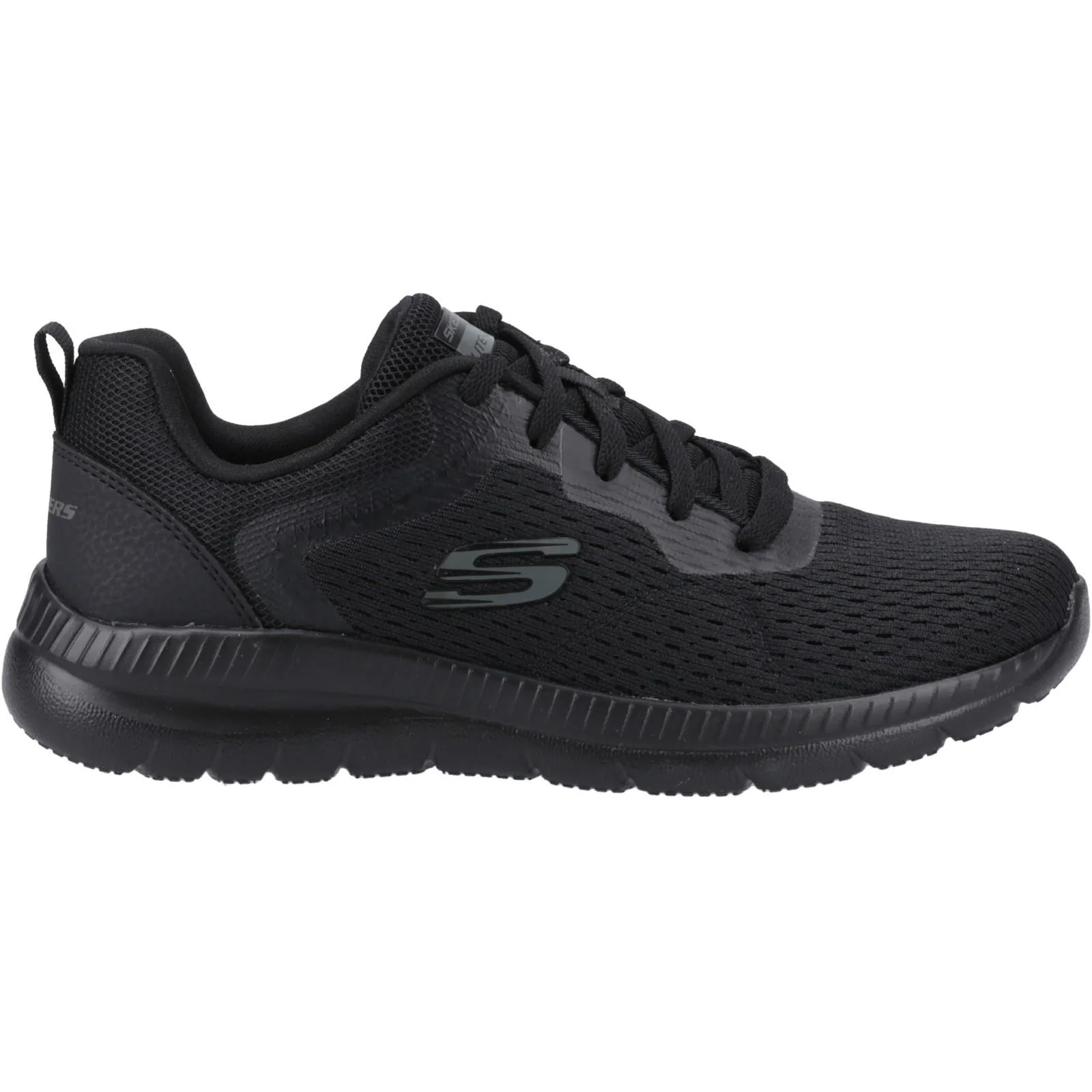 Women's Wide Fit Skechers 12607 Bountiful Quick Path Trainers - Image 2