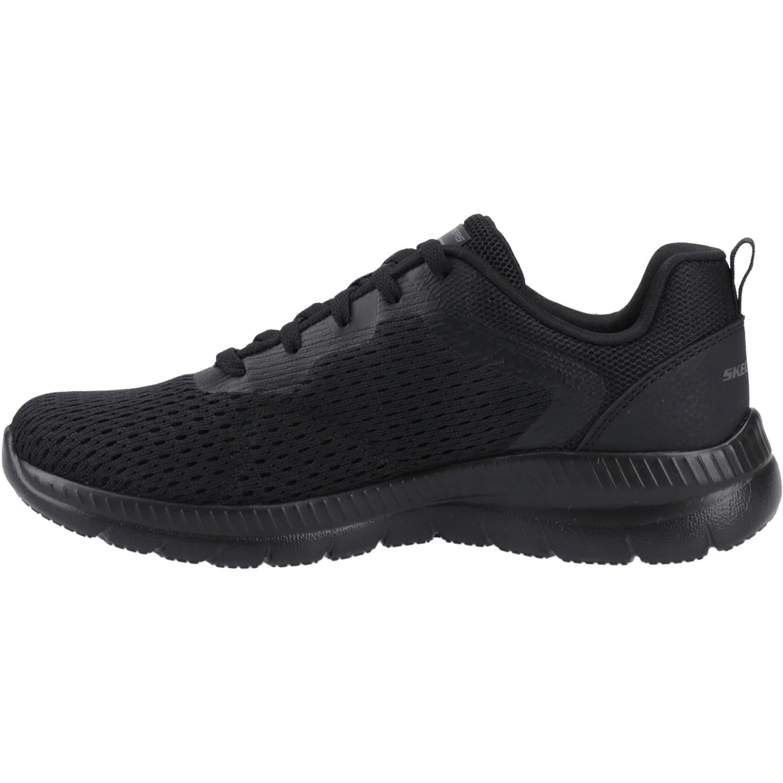 Women's Wide Fit Skechers 12607 Bountiful Quick Path Trainers - Image 4