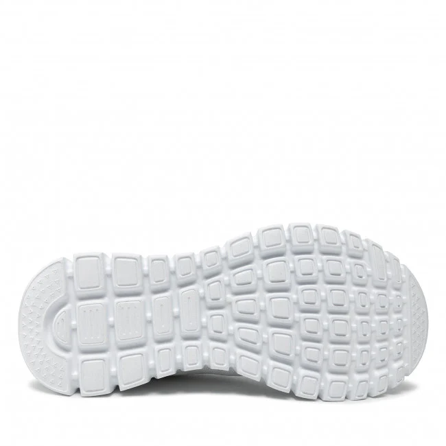 Womens Wide Fit Skechers 12615 Walking Trainers - Image 15