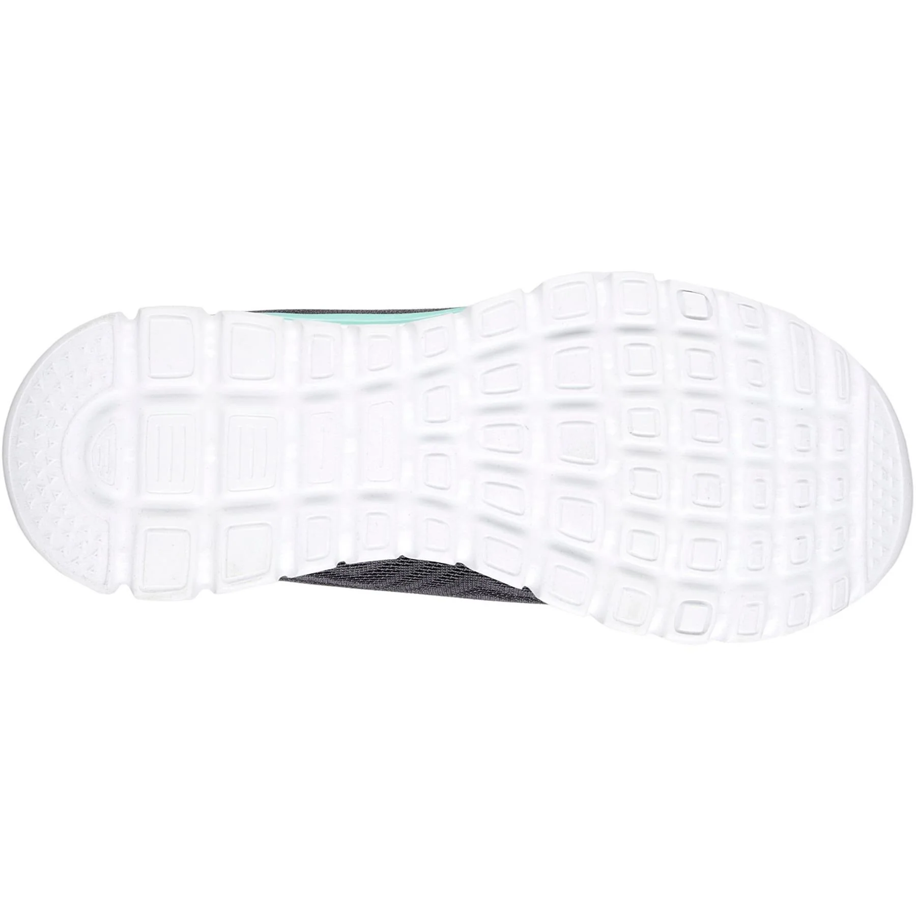 Womens Wide Fit Skechers 12615 Walking Trainers - Image 7