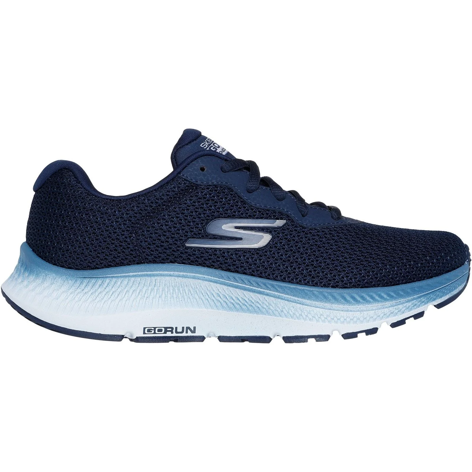 Women's Wide Fit Skechers 128621 Go Run Consistent 2.0 Fast Pace Trainers - Image 2