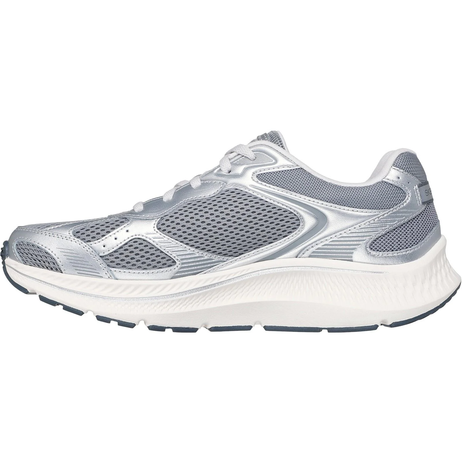 Women's Wide Fit Skechers 128633 Go Run Consistent 2.0 Volt Trainers - Image 13