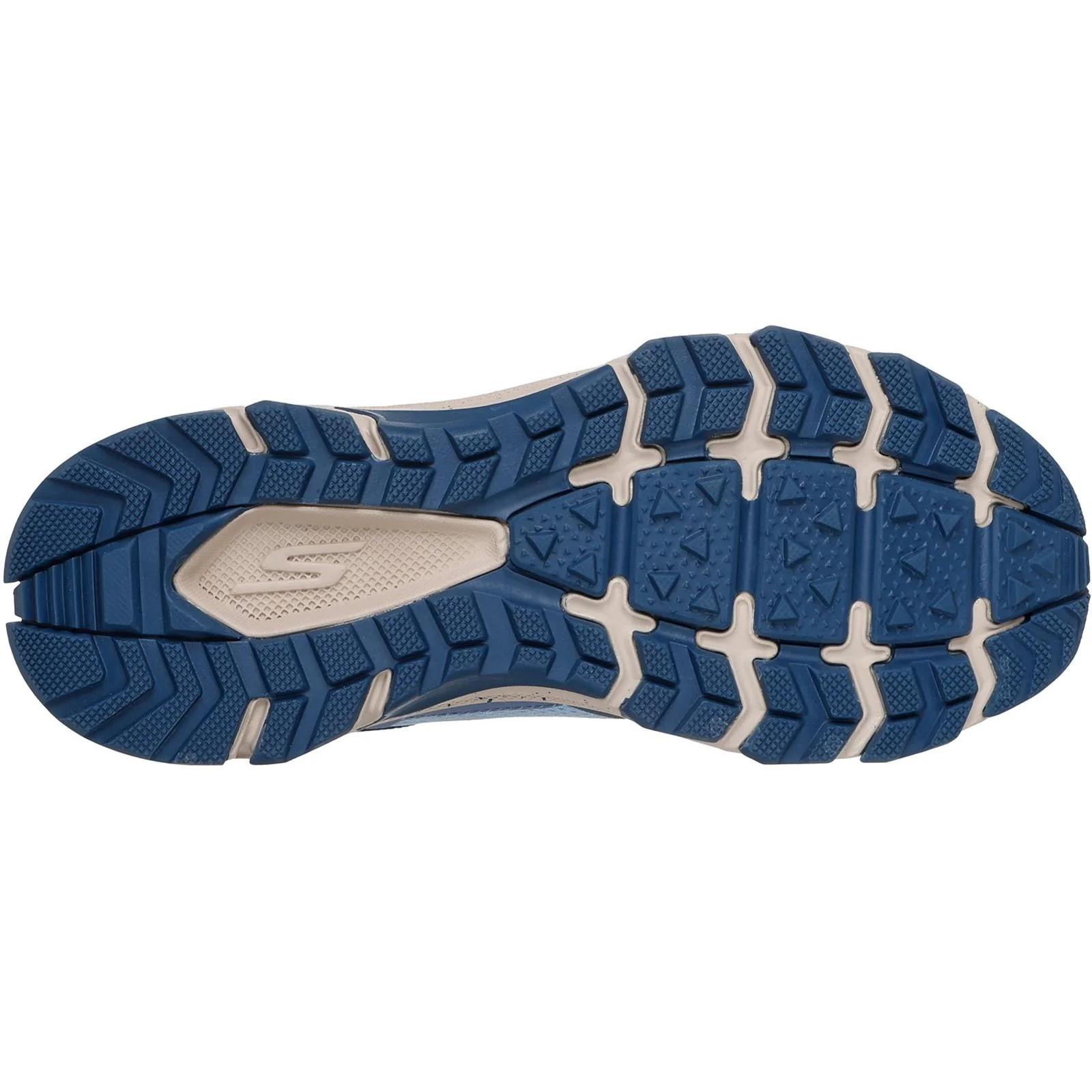 Women's Wide Fit Skechers 129525 Go Run Trail Altitude 2.0 Ravine Trainers - Image 6