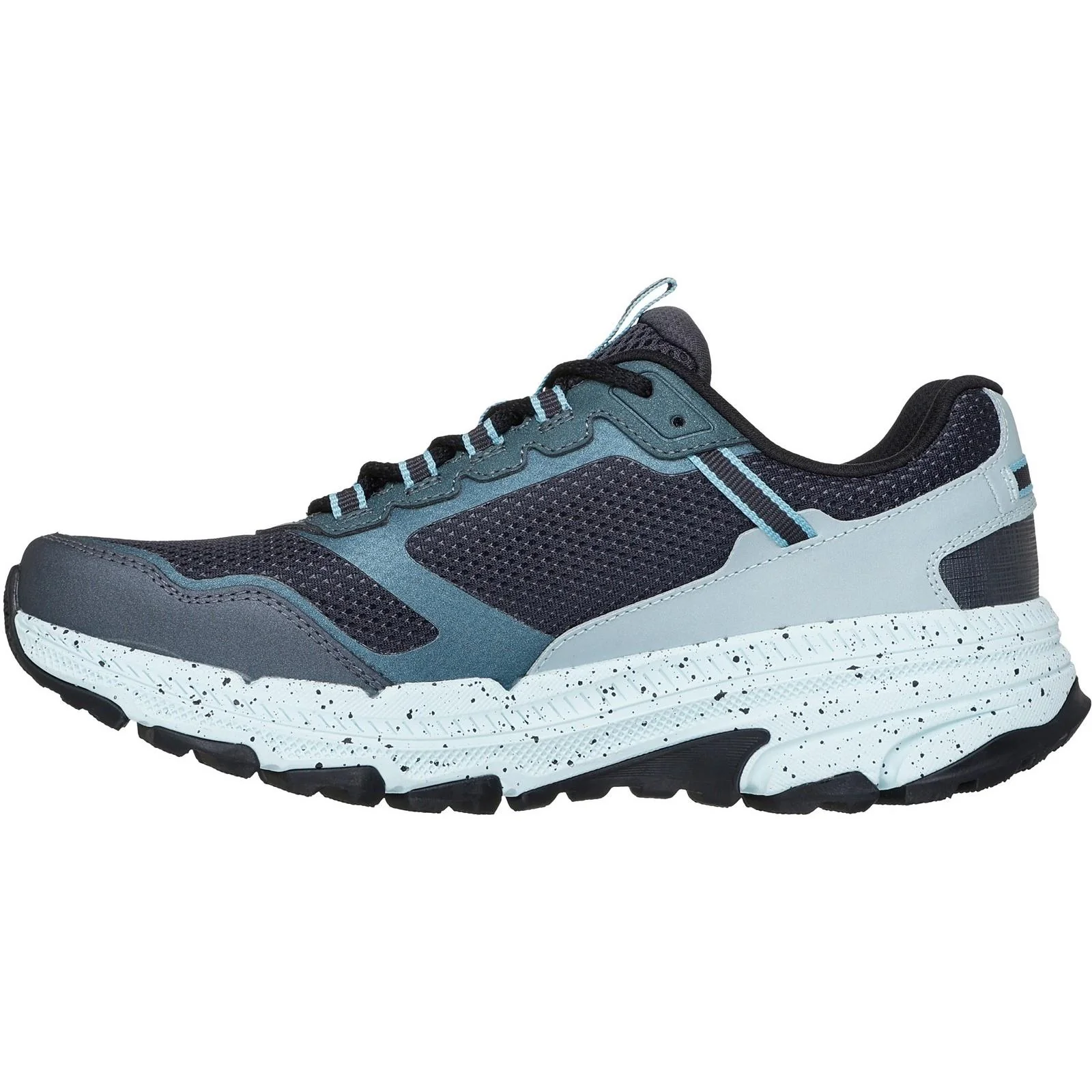 Women's Wide Fit Skechers 129525 Gorun Trail Altitude 2.0 Ravine Trainers - Image 4